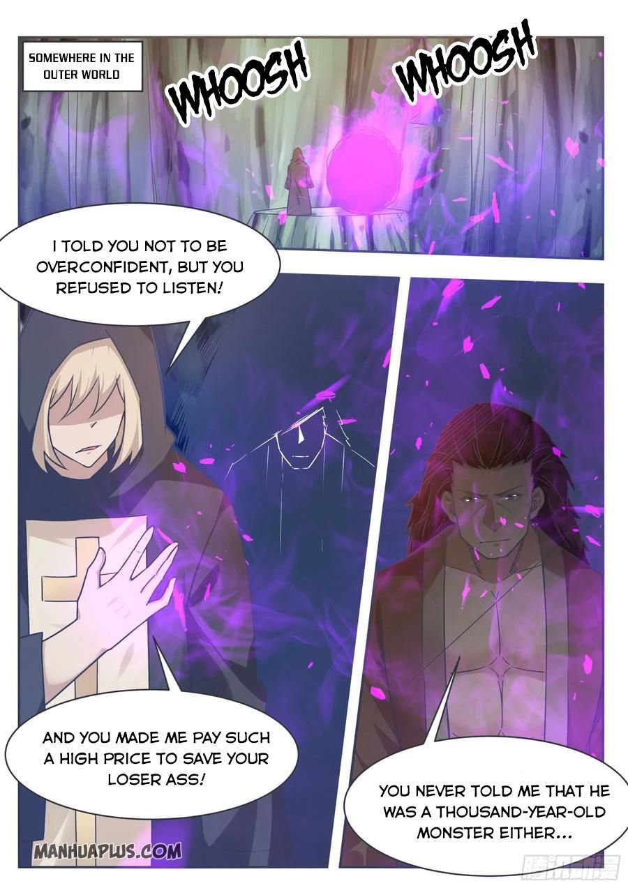 The Strongest God King chapter 149 page 4