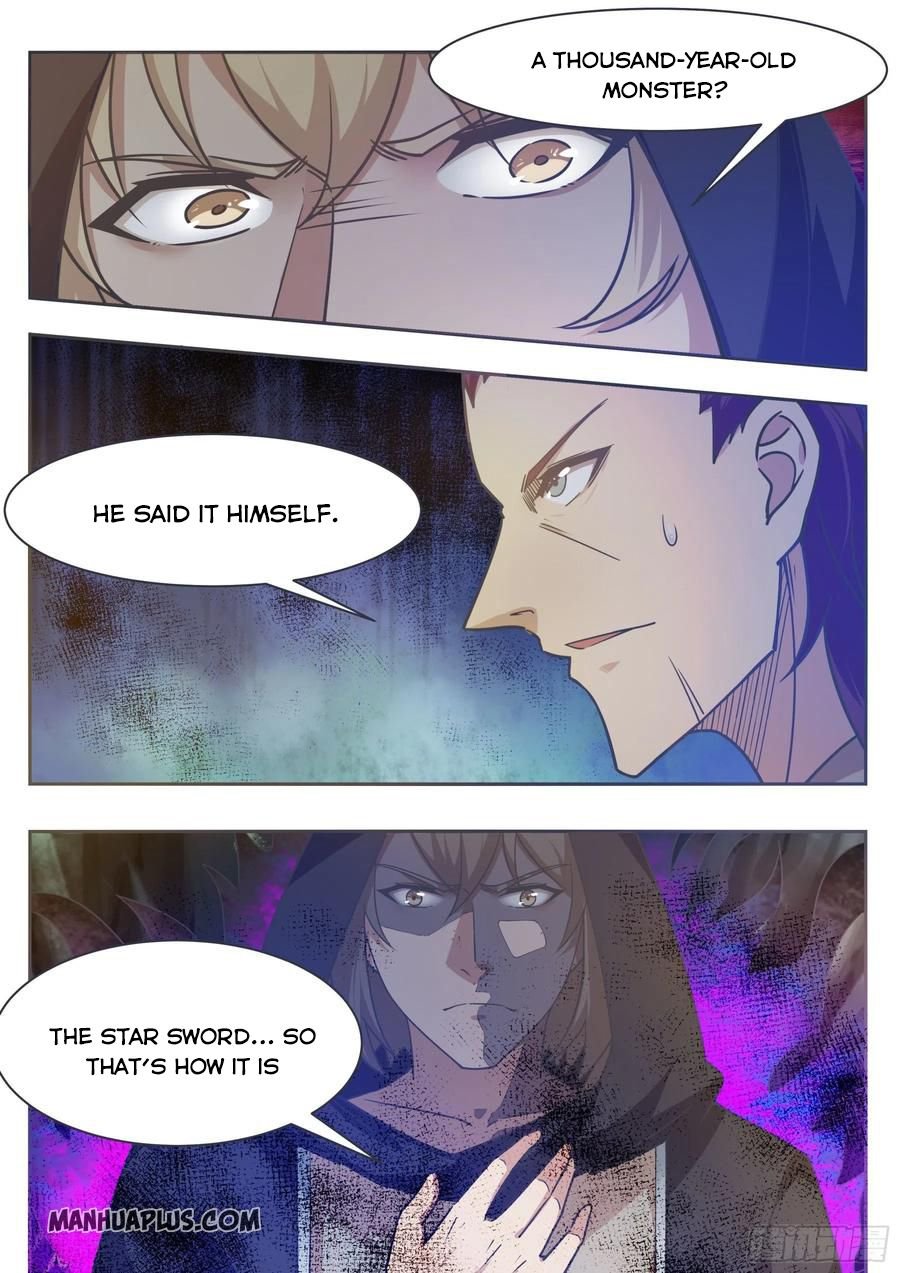 The Strongest God King chapter 149 page 5