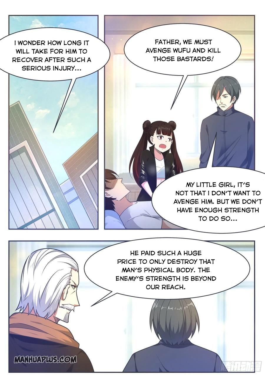 The Strongest God King chapter 149 page 6