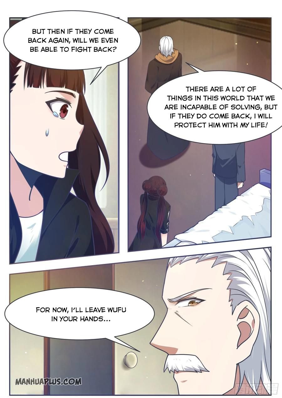 The Strongest God King chapter 149 page 7