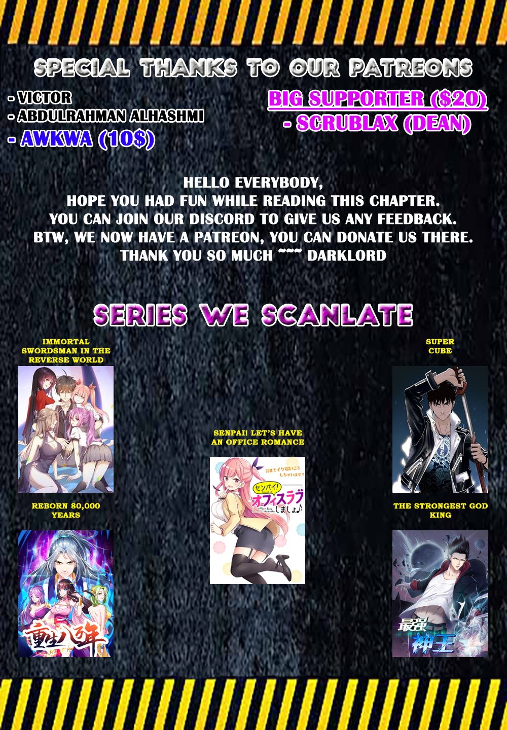 The Strongest God King chapter 15 page 17