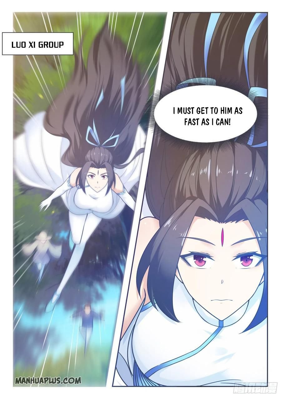 The Strongest God King chapter 150 page 10