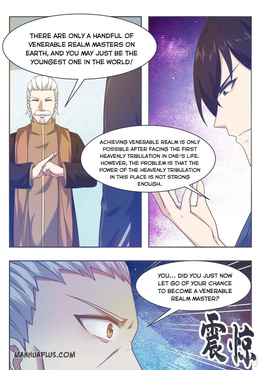 The Strongest God King chapter 150 page 11