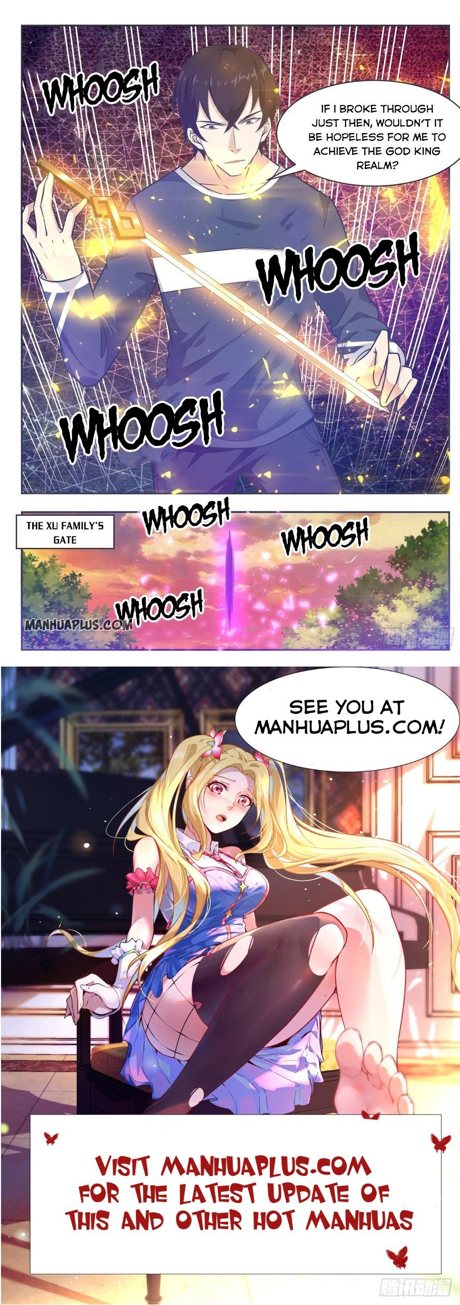 The Strongest God King chapter 150 page 12