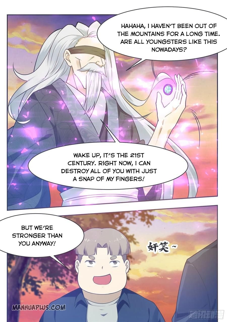 The Strongest God King chapter 151 page 10