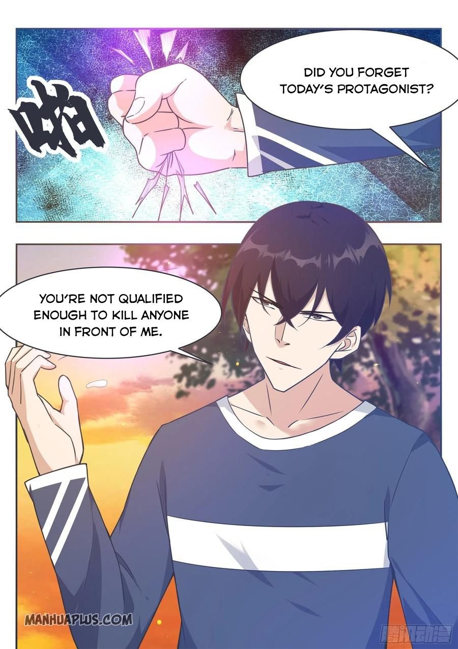 The Strongest God King chapter 151 page 12