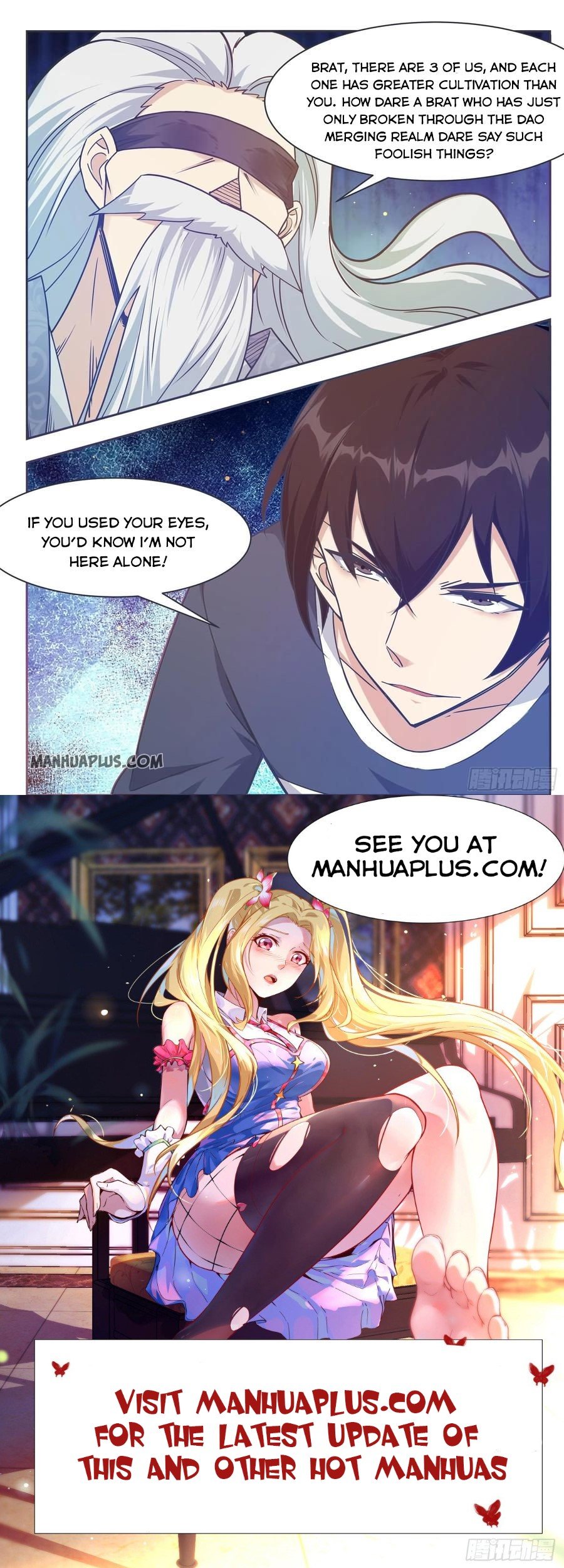 The Strongest God King chapter 151 page 13