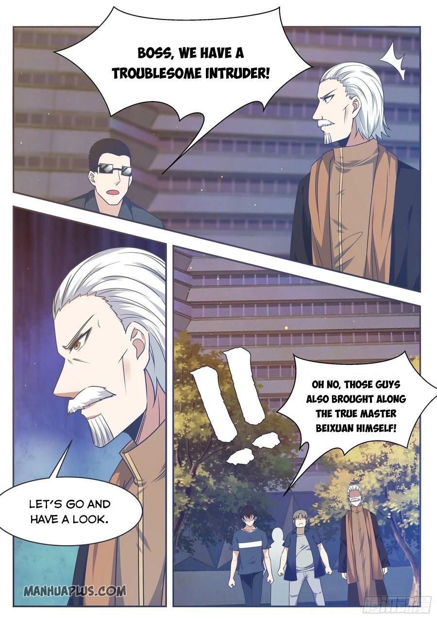 The Strongest God King chapter 151 page 4