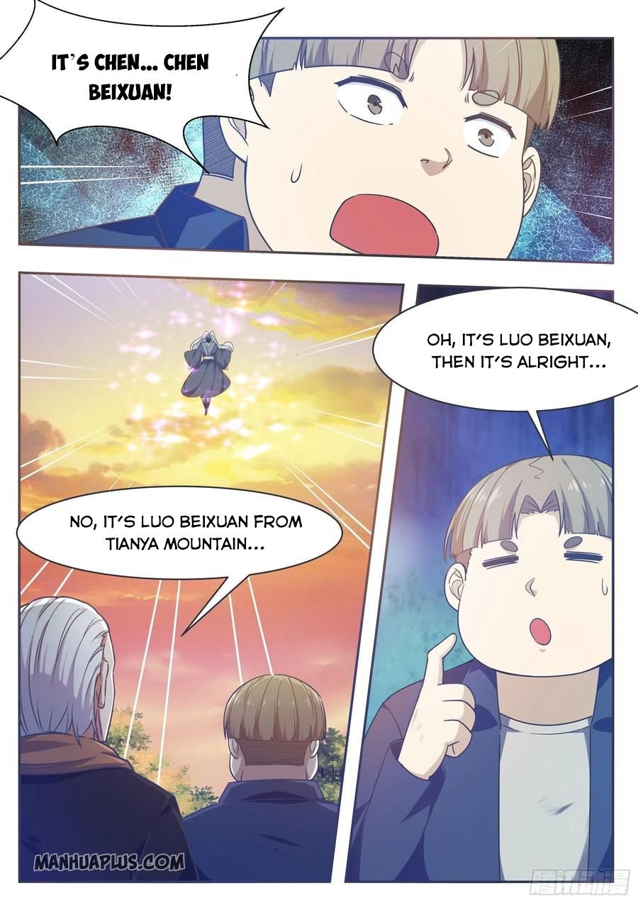 The Strongest God King chapter 151 page 5