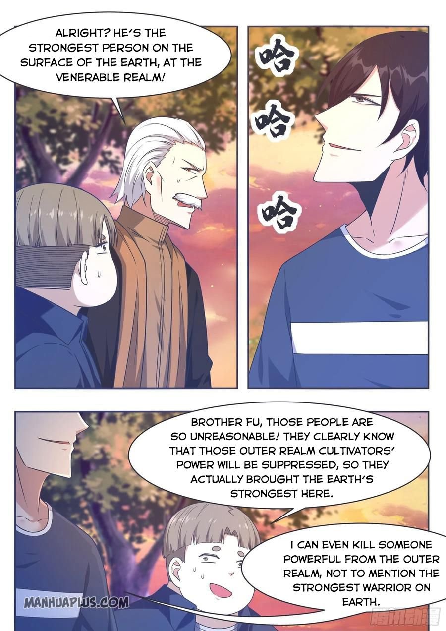 The Strongest God King chapter 151 page 6