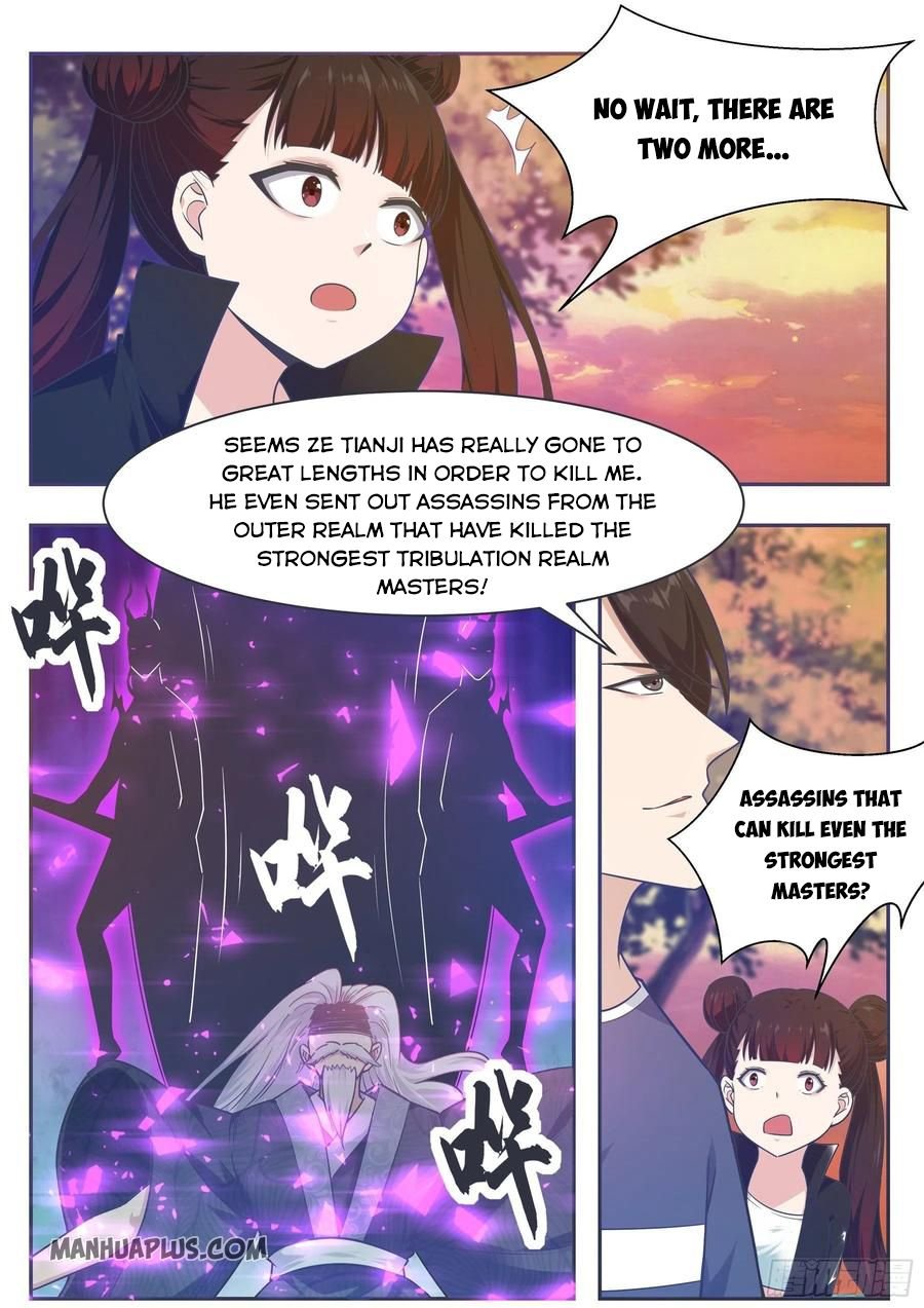 The Strongest God King chapter 151 page 7