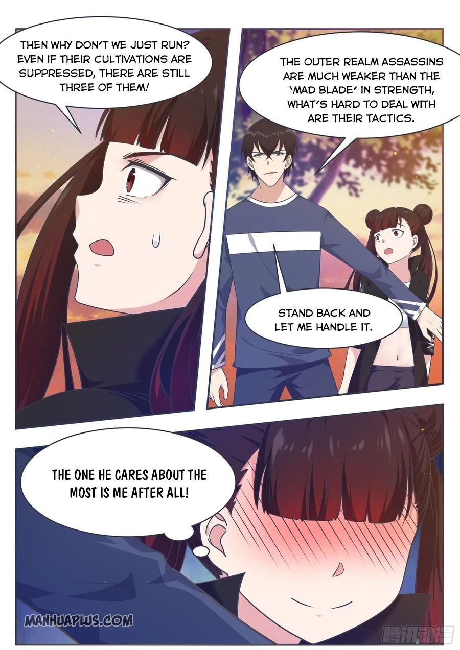 The Strongest God King chapter 151 page 8