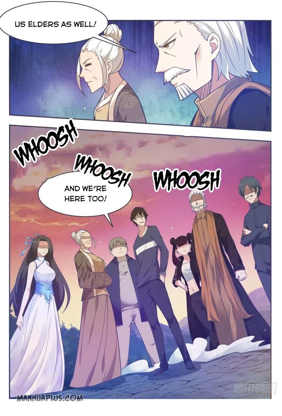 The Strongest God King chapter 152 page 2