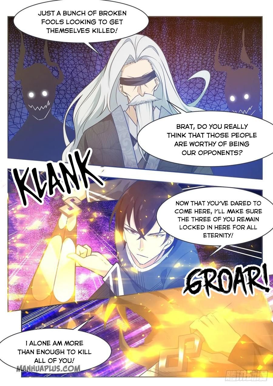 The Strongest God King chapter 152 page 3