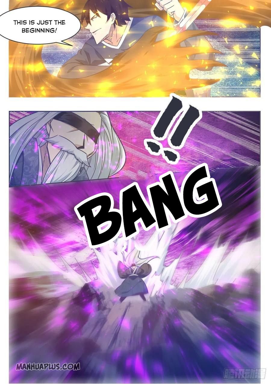 The Strongest God King chapter 152 page 5