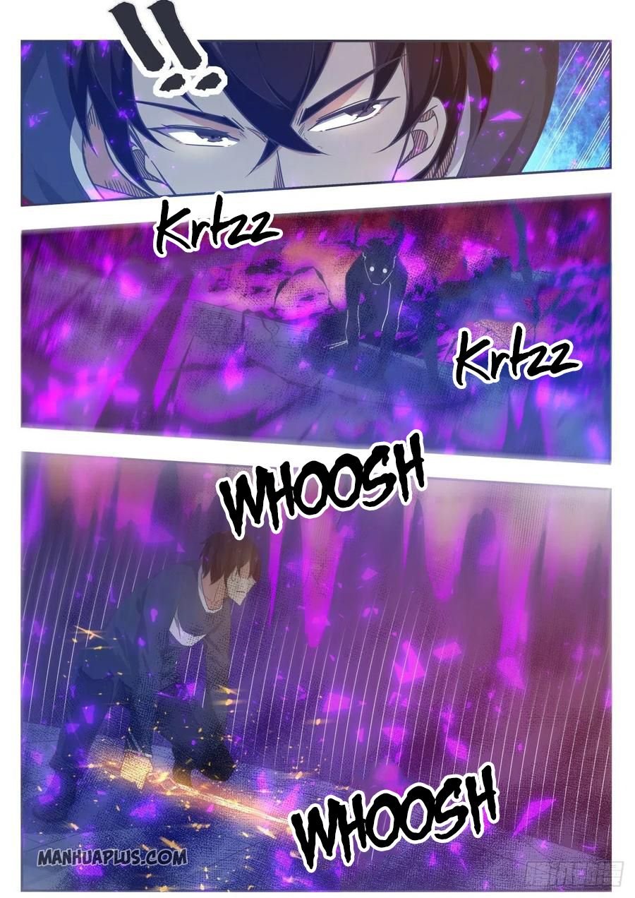 The Strongest God King chapter 152 page 8