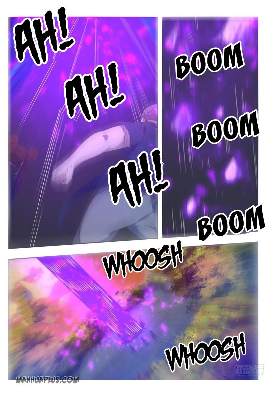 The Strongest God King chapter 152 page 9