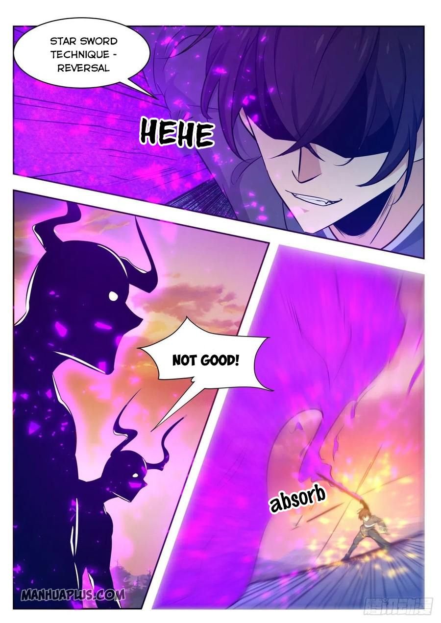 The Strongest God King chapter 155 page 10