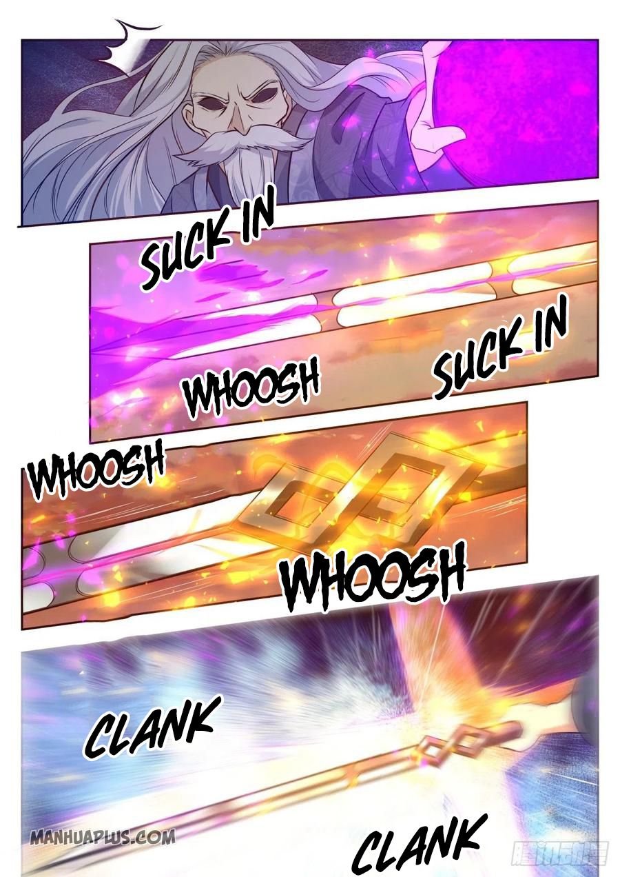 The Strongest God King chapter 155 page 11