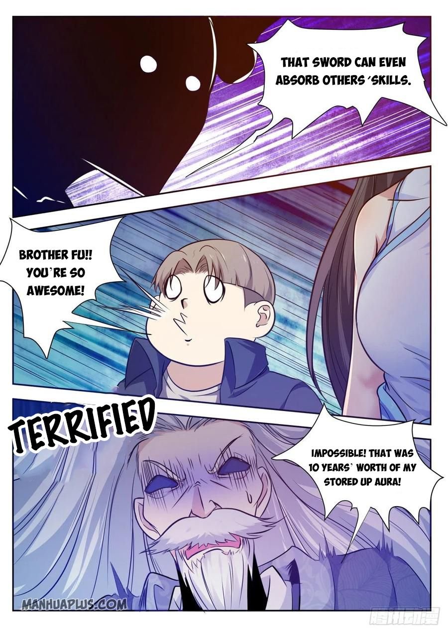 The Strongest God King chapter 155 page 12