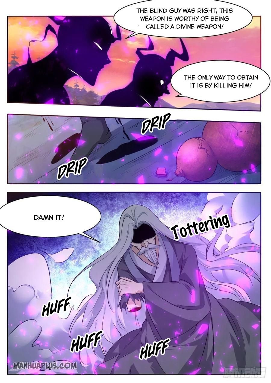 The Strongest God King chapter 155 page 4