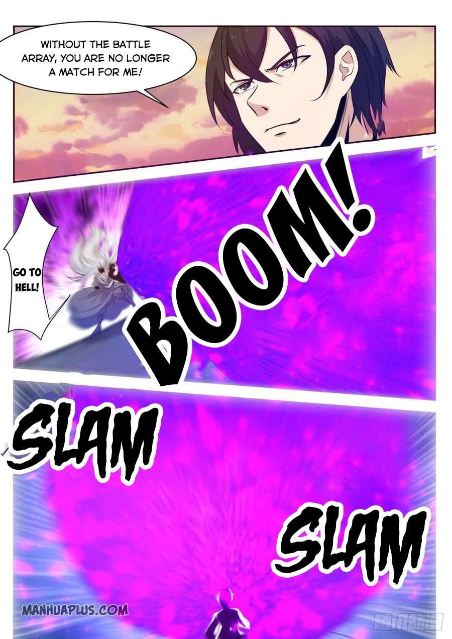 The Strongest God King chapter 155 page 6