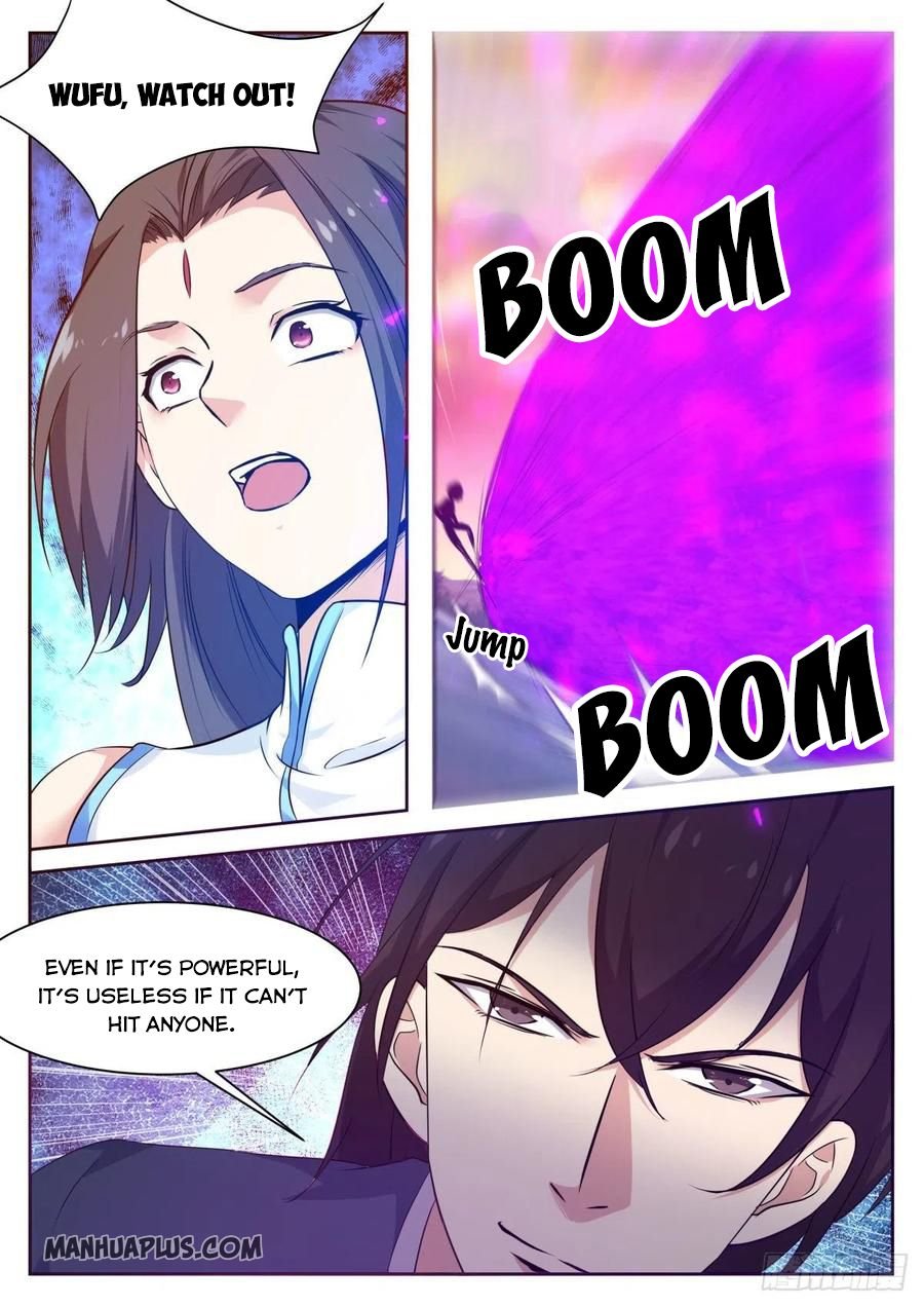 The Strongest God King chapter 155 page 7