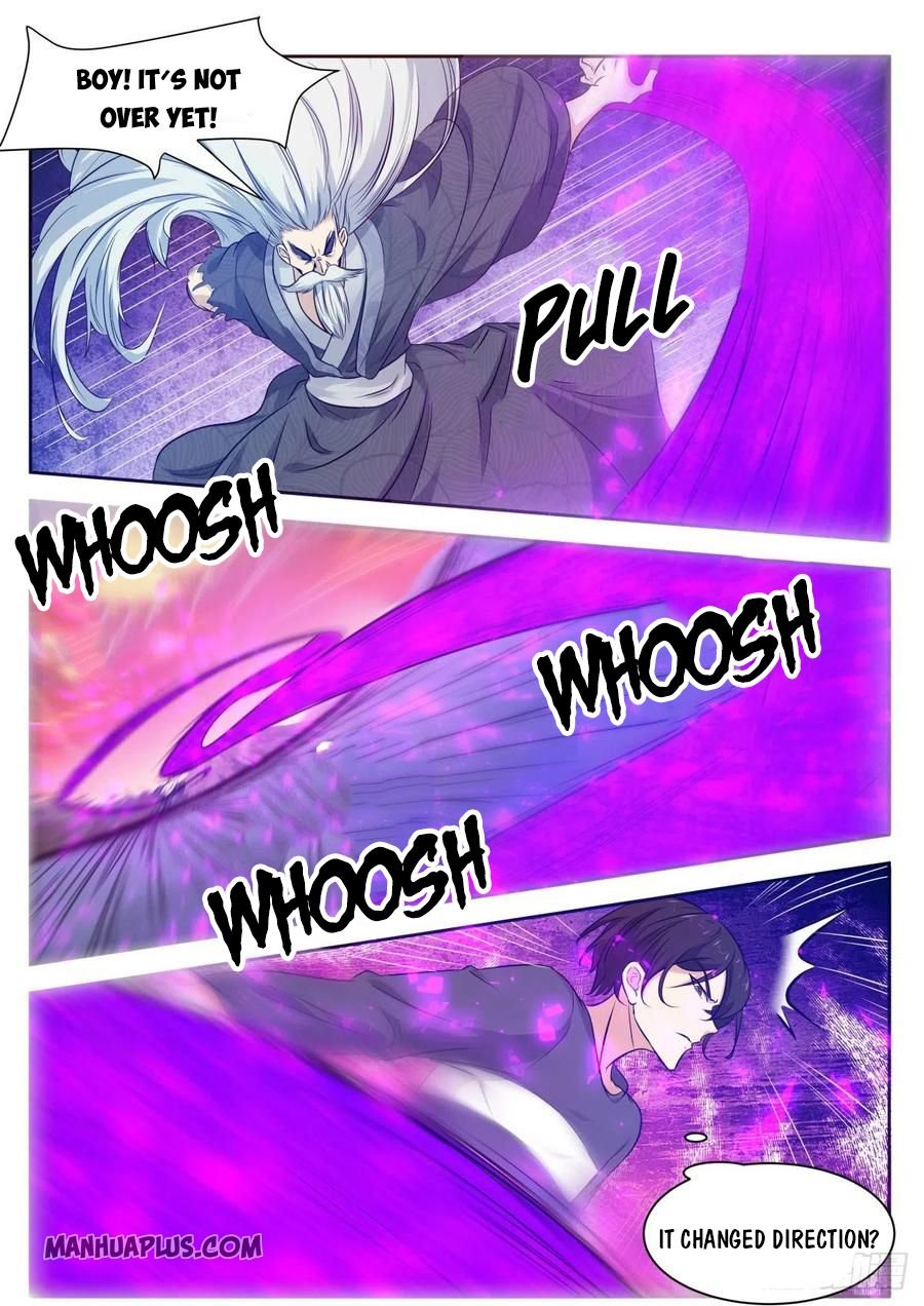 The Strongest God King chapter 155 page 8