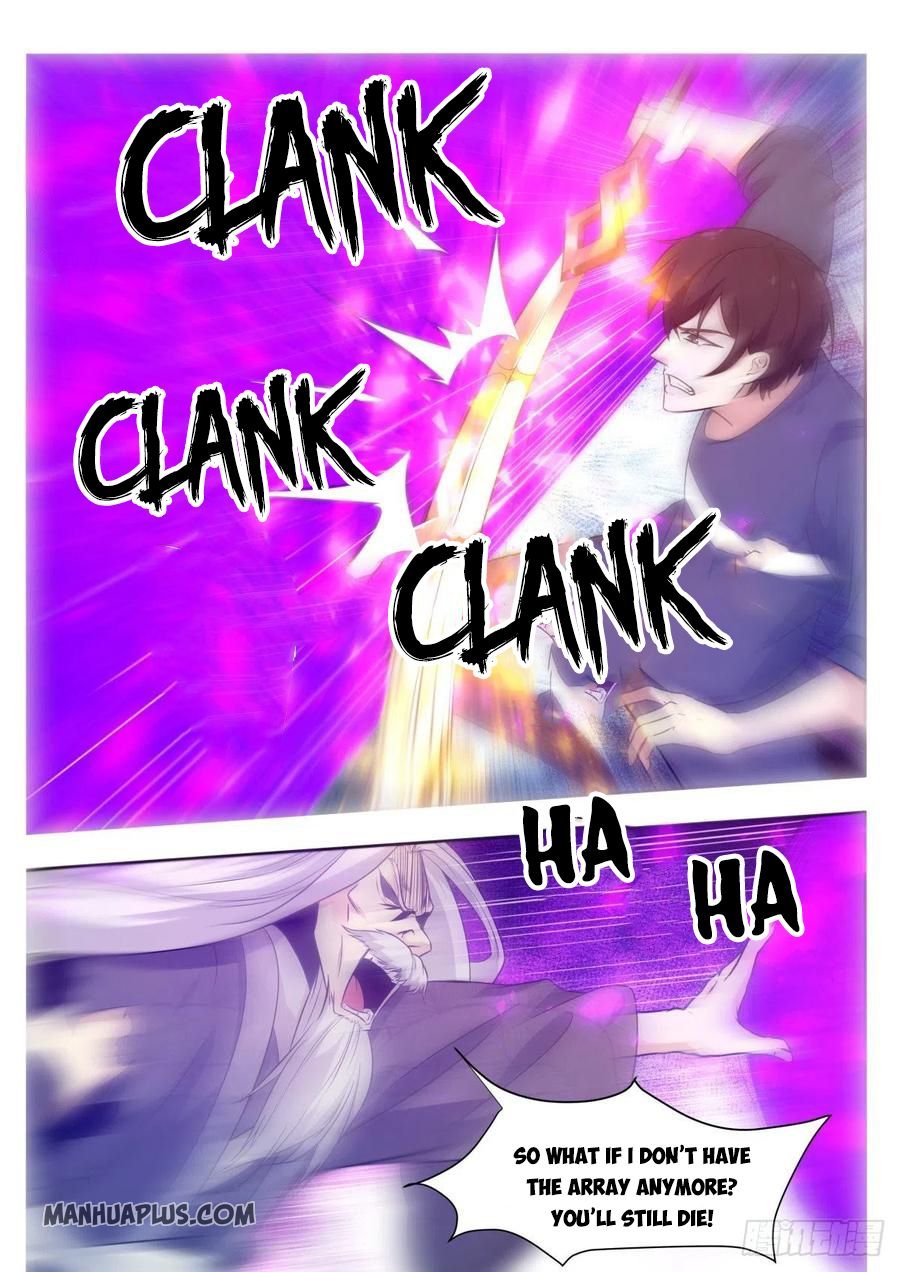 The Strongest God King chapter 155 page 9