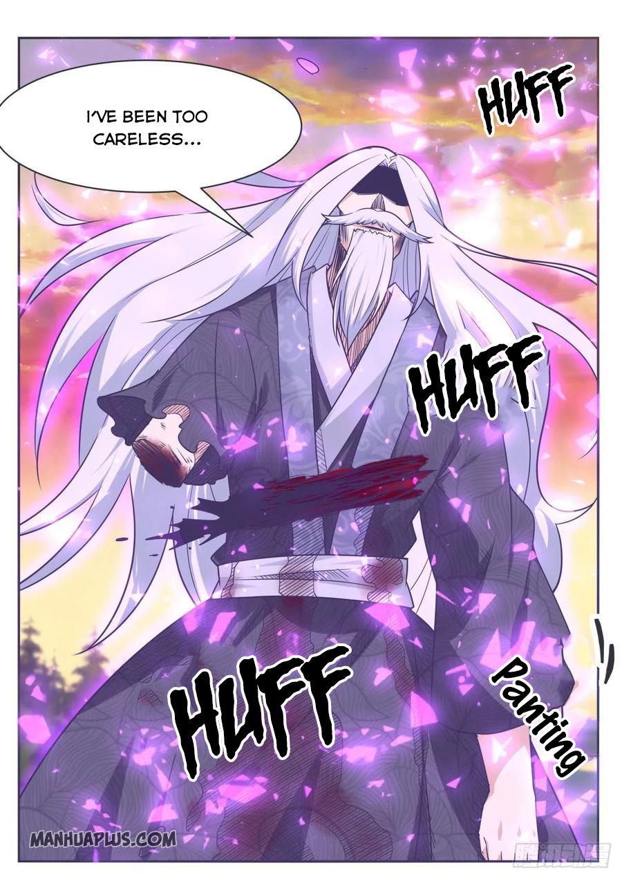 The Strongest God King chapter 156 page 3