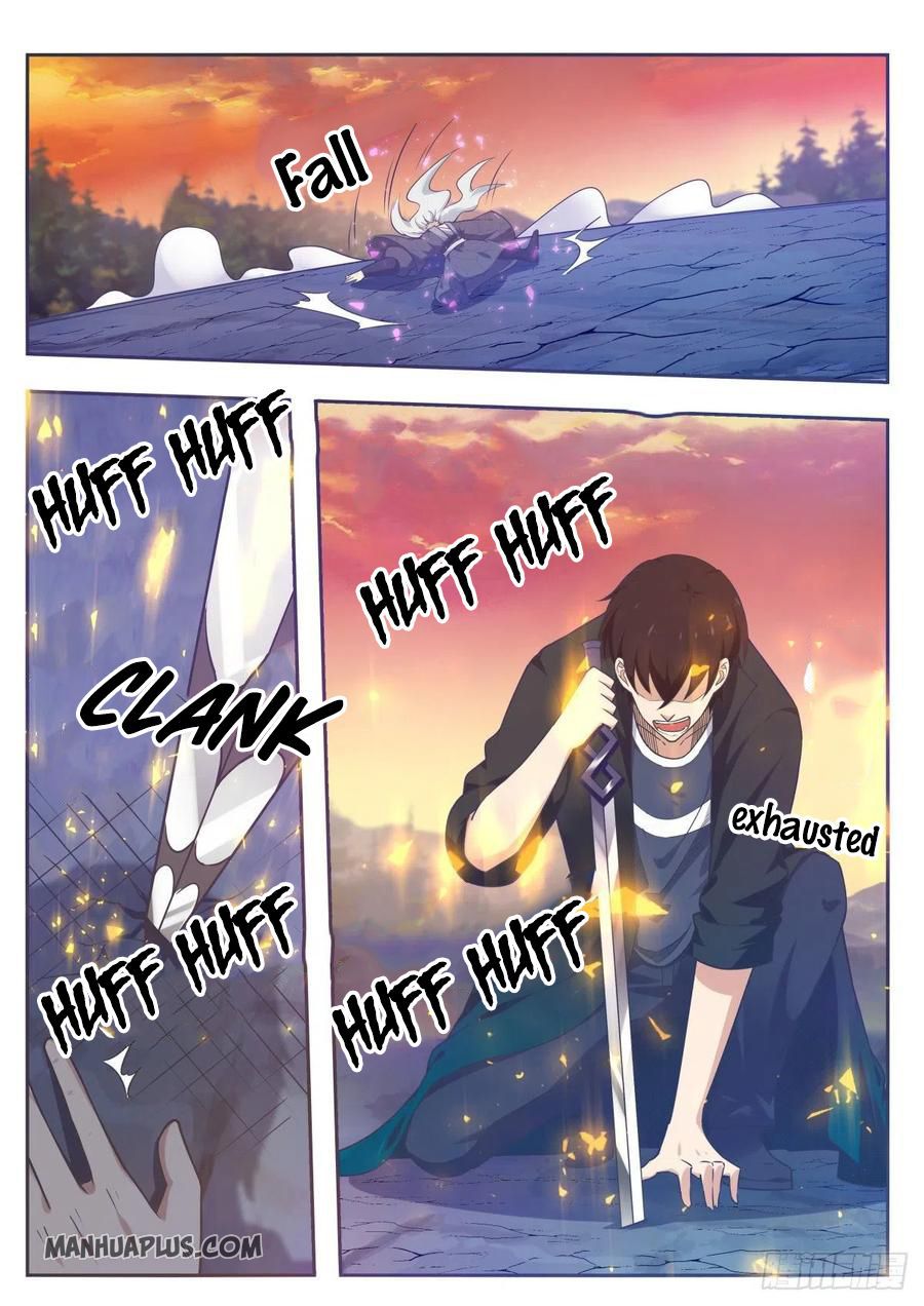 The Strongest God King chapter 156 page 4