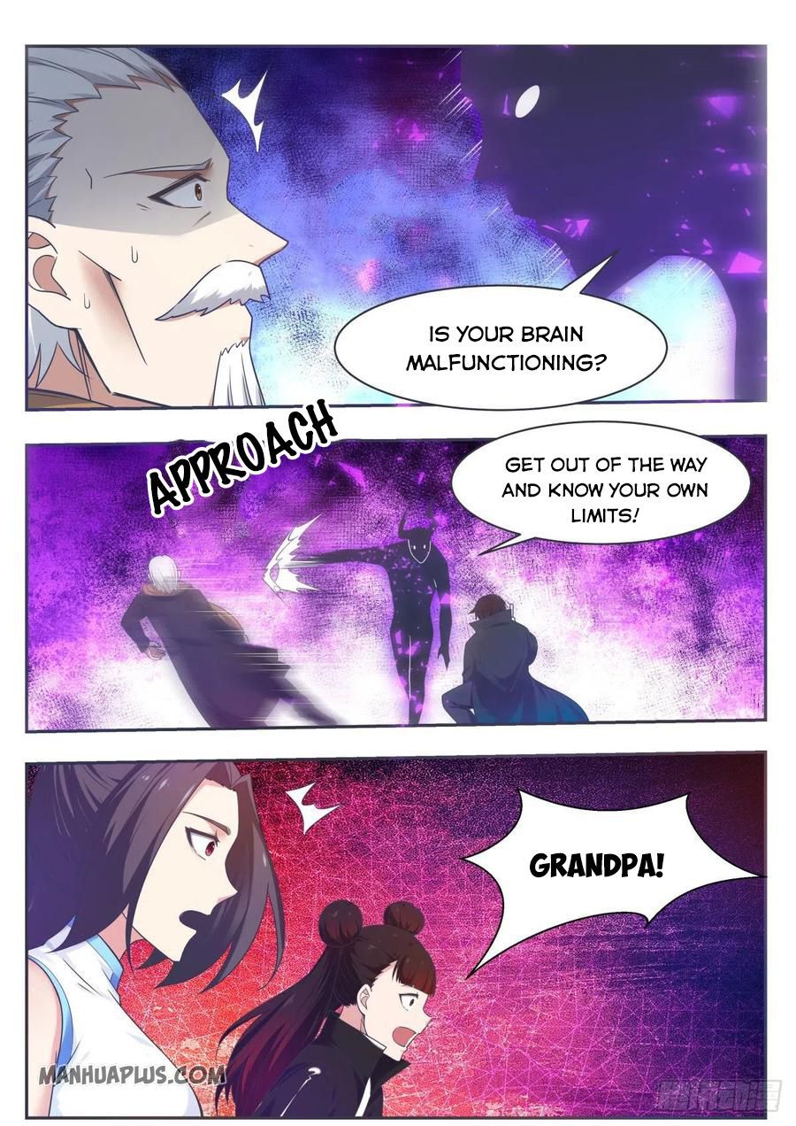 The Strongest God King chapter 156 page 6