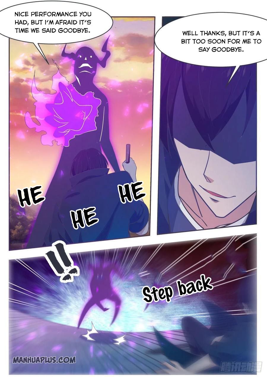 The Strongest God King chapter 156 page 7