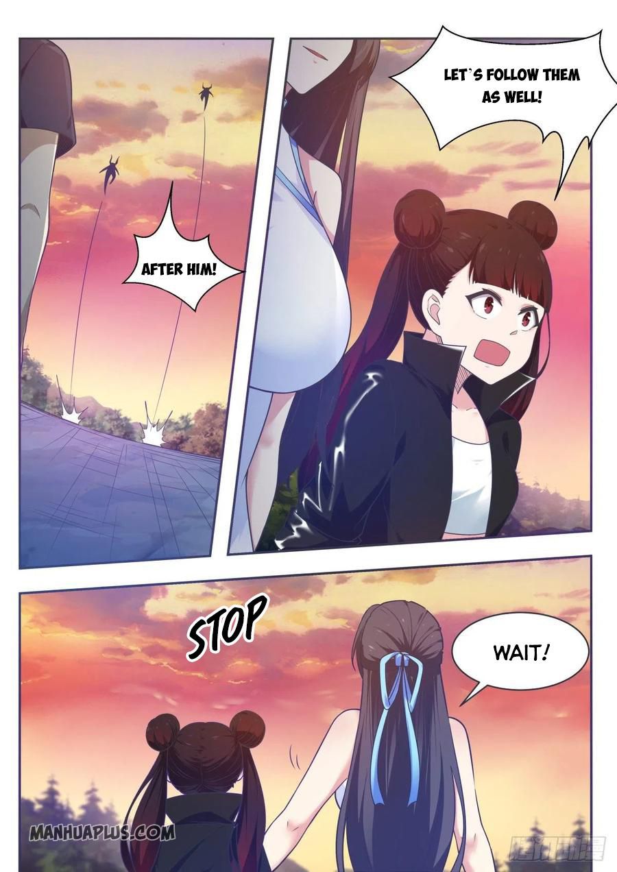 The Strongest God King chapter 156 page 9