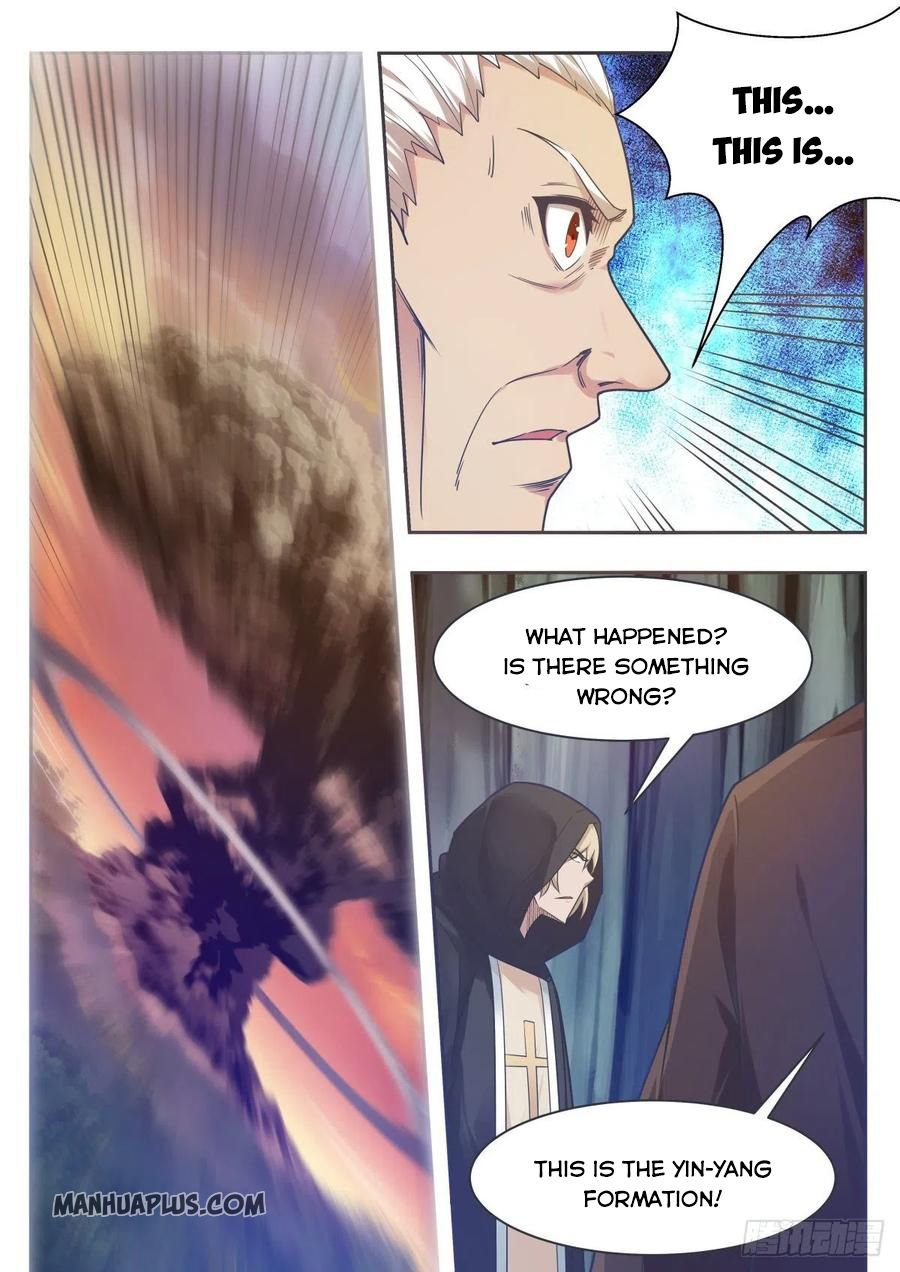 The Strongest God King chapter 157 page 10