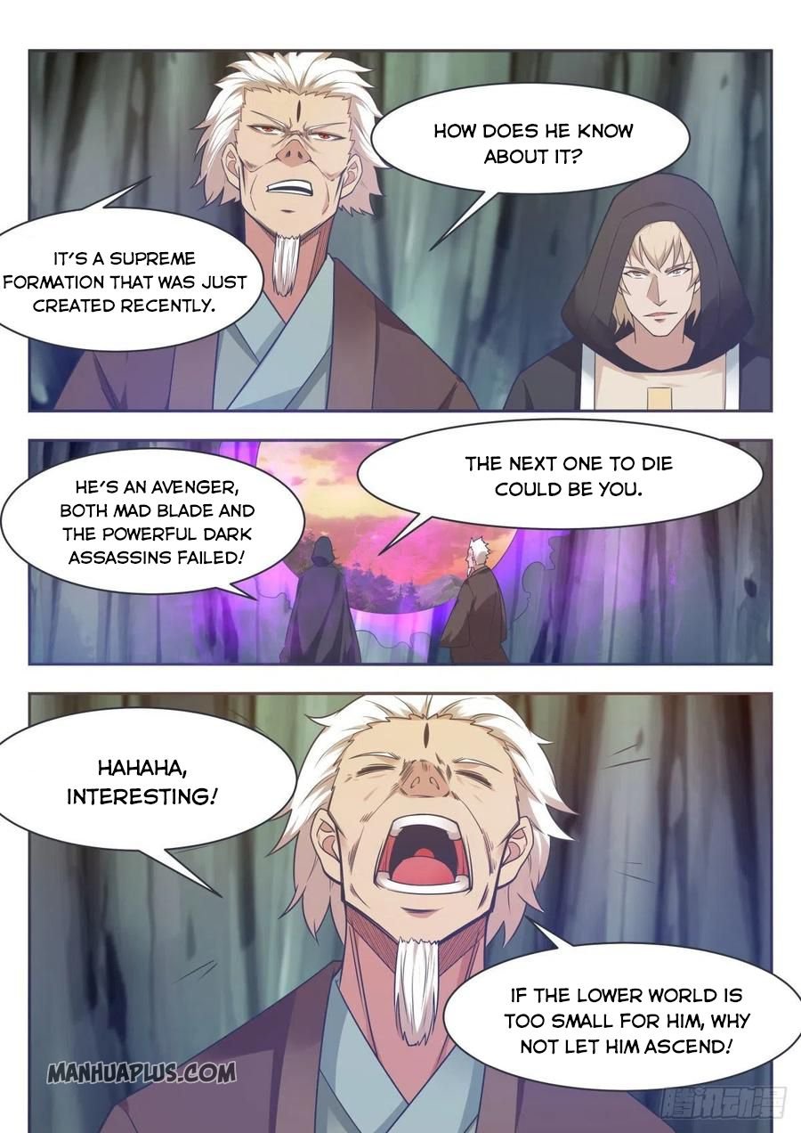 The Strongest God King chapter 157 page 11