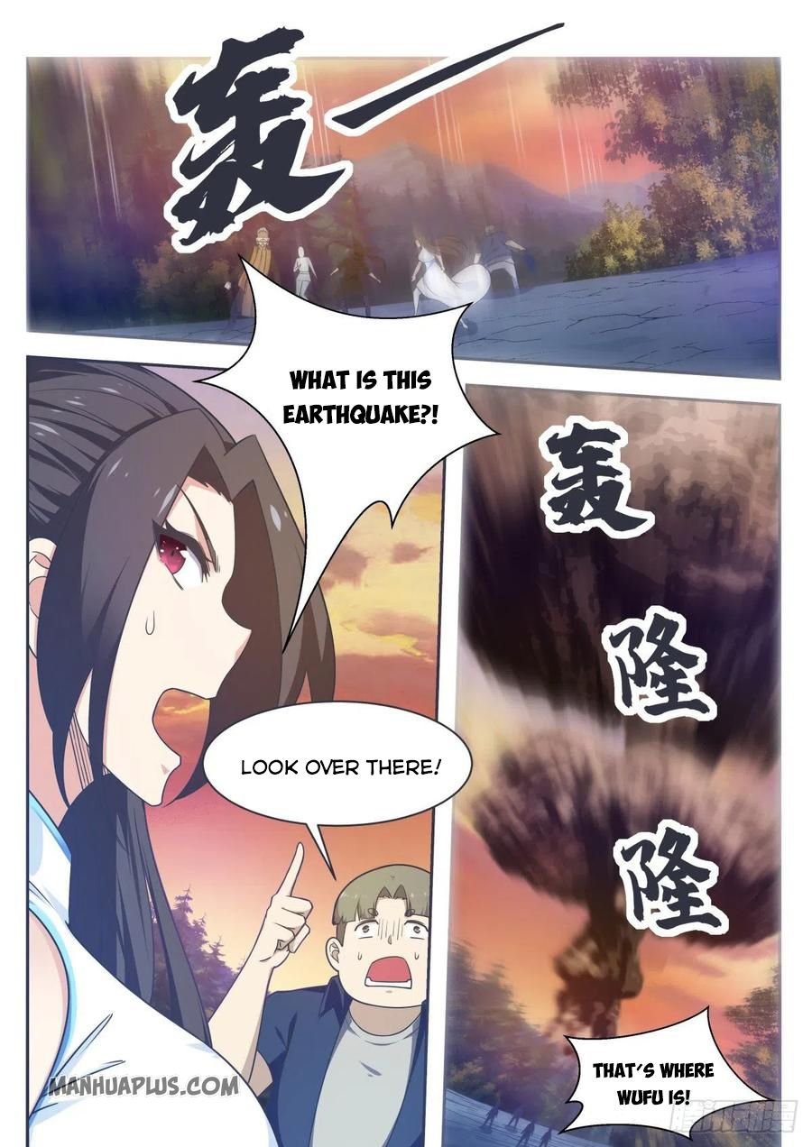 The Strongest God King chapter 157 page 2