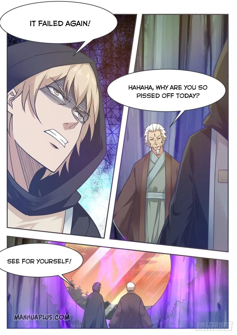 The Strongest God King chapter 157 page 3