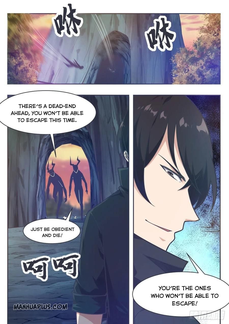 The Strongest God King chapter 157 page 5