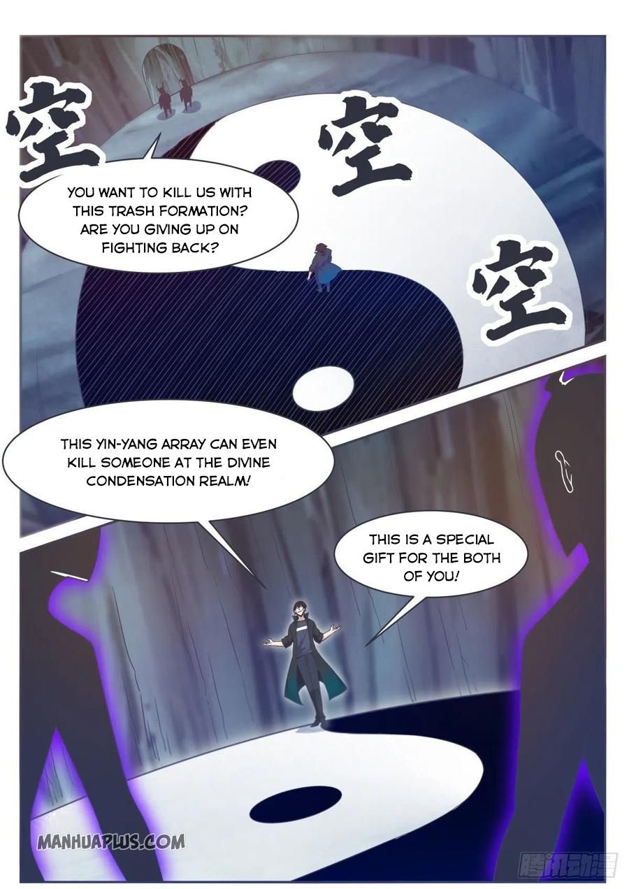 The Strongest God King chapter 157 page 6