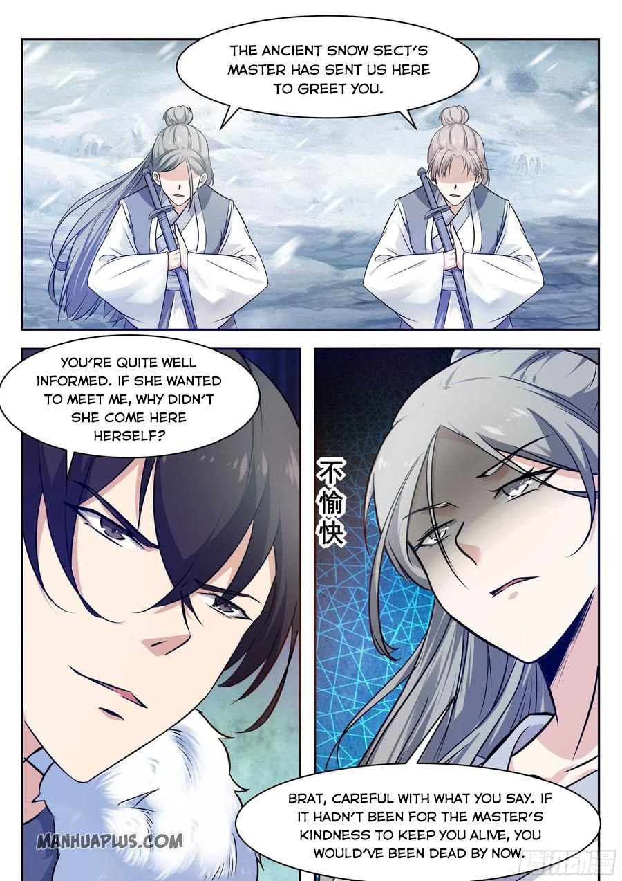 The Strongest God King chapter 159 page 10