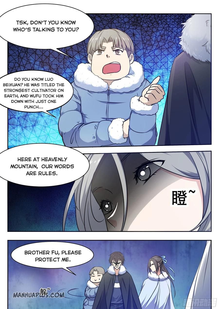 The Strongest God King chapter 159 page 11
