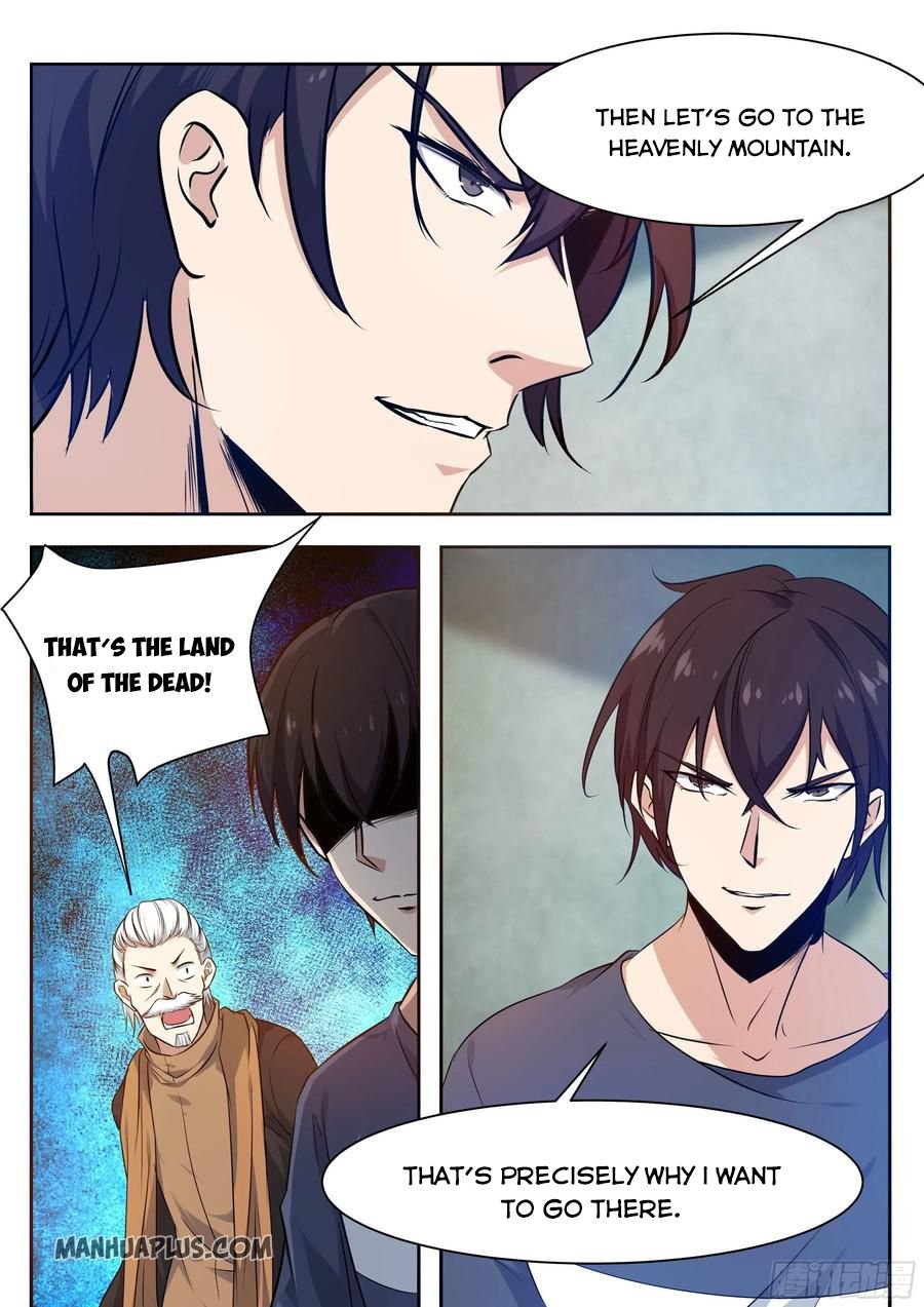 The Strongest God King chapter 159 page 2