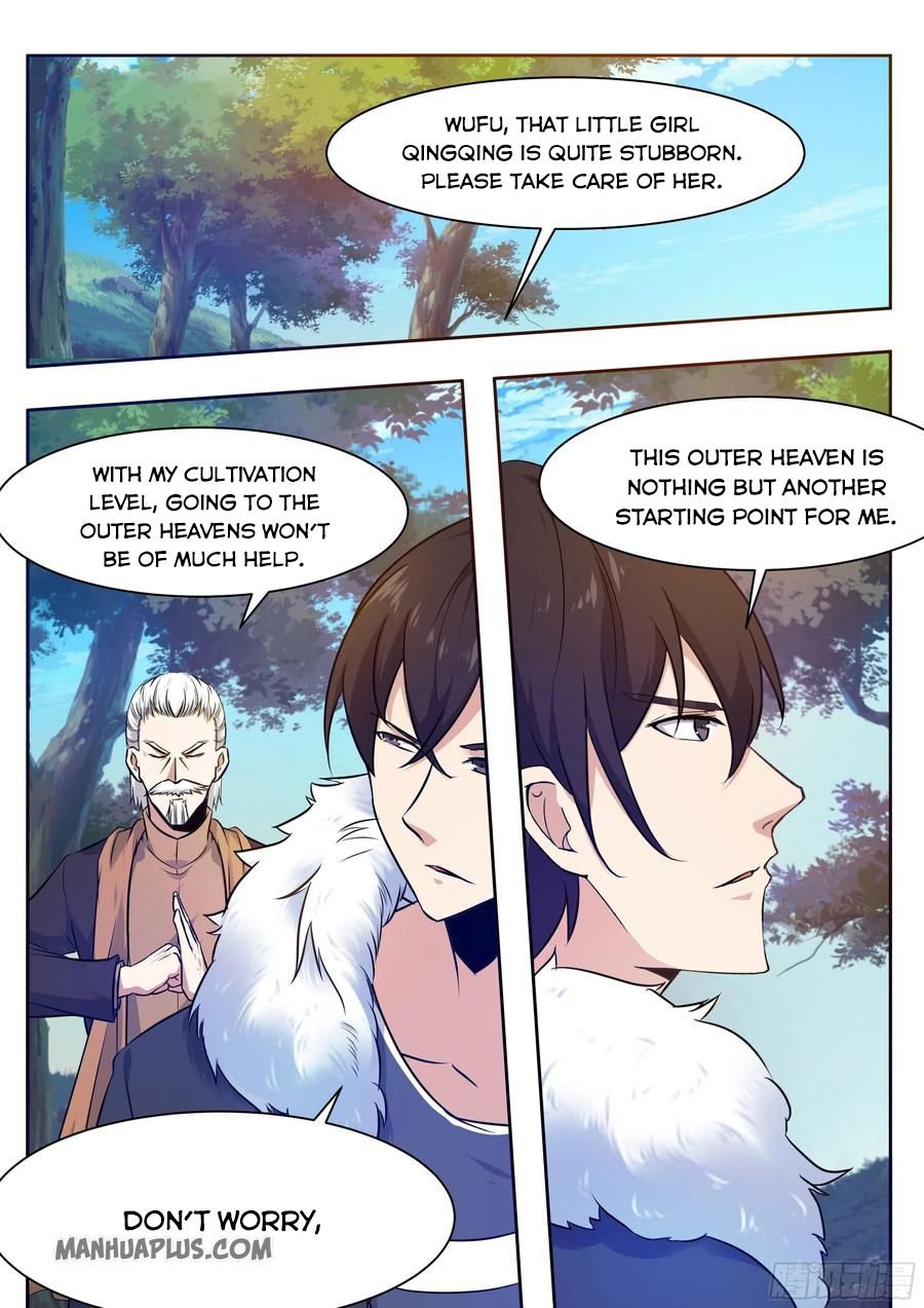 The Strongest God King chapter 159 page 5