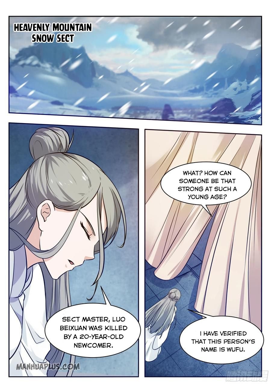 The Strongest God King chapter 159 page 6