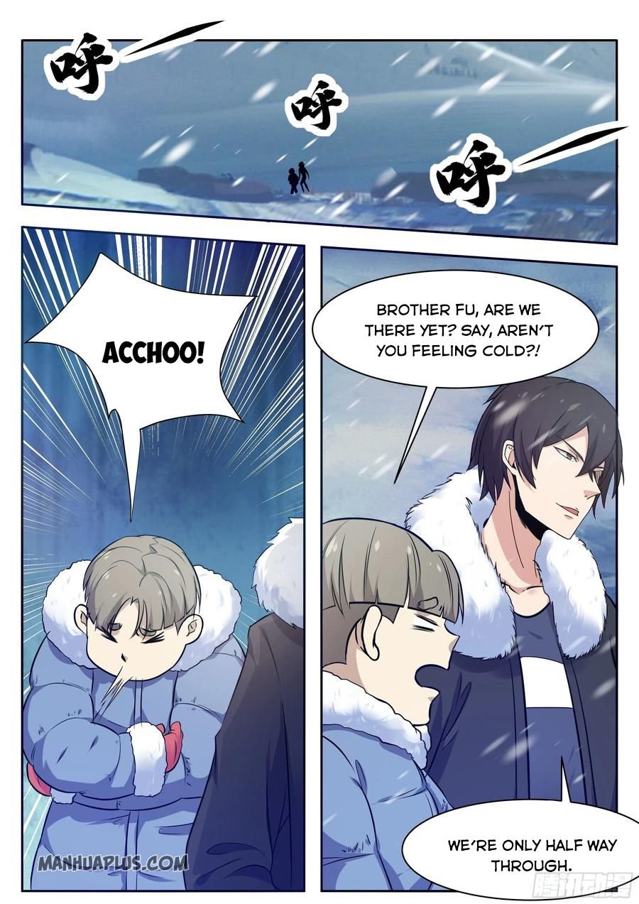 The Strongest God King chapter 159 page 8