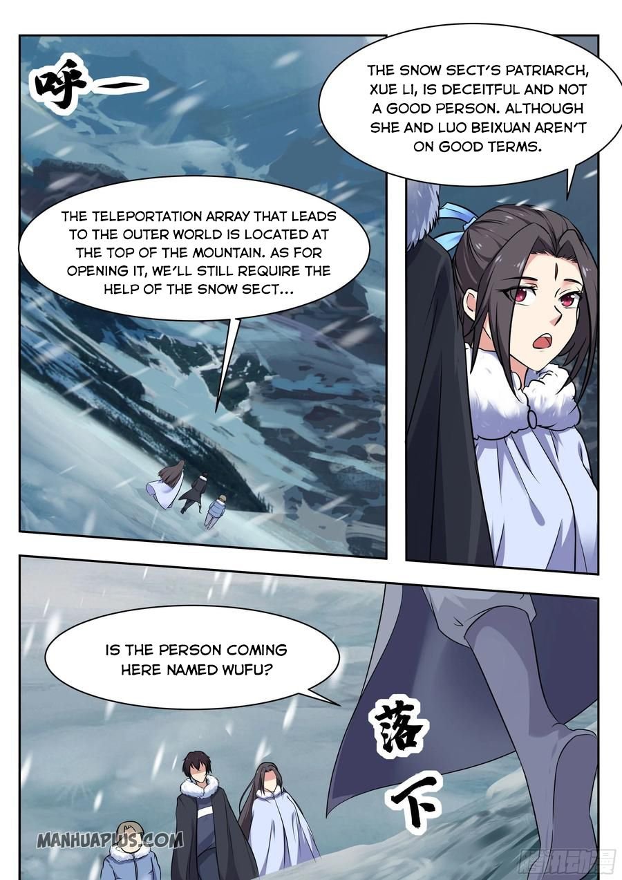 The Strongest God King chapter 159 page 9