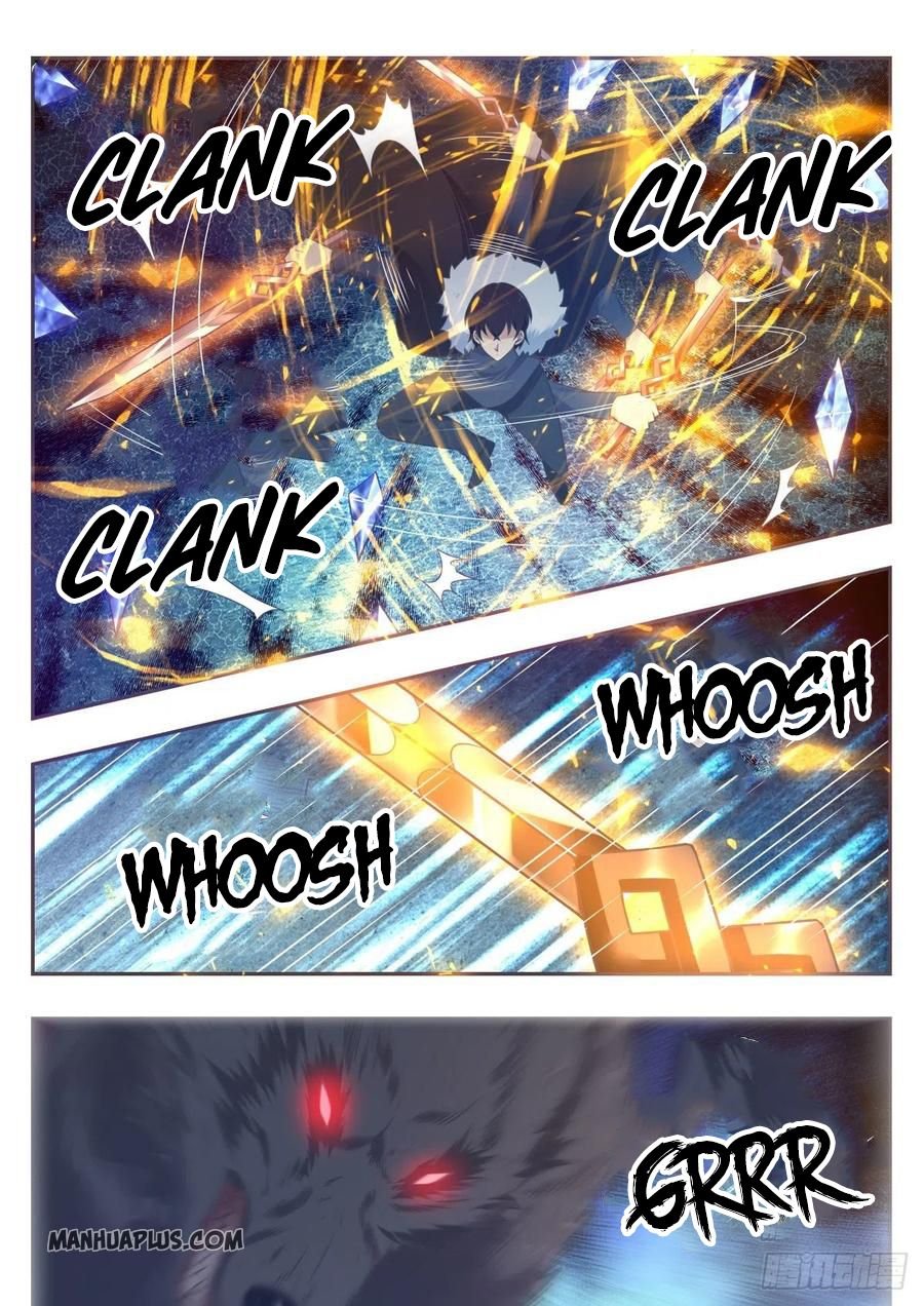 The Strongest God King chapter 160 page 11