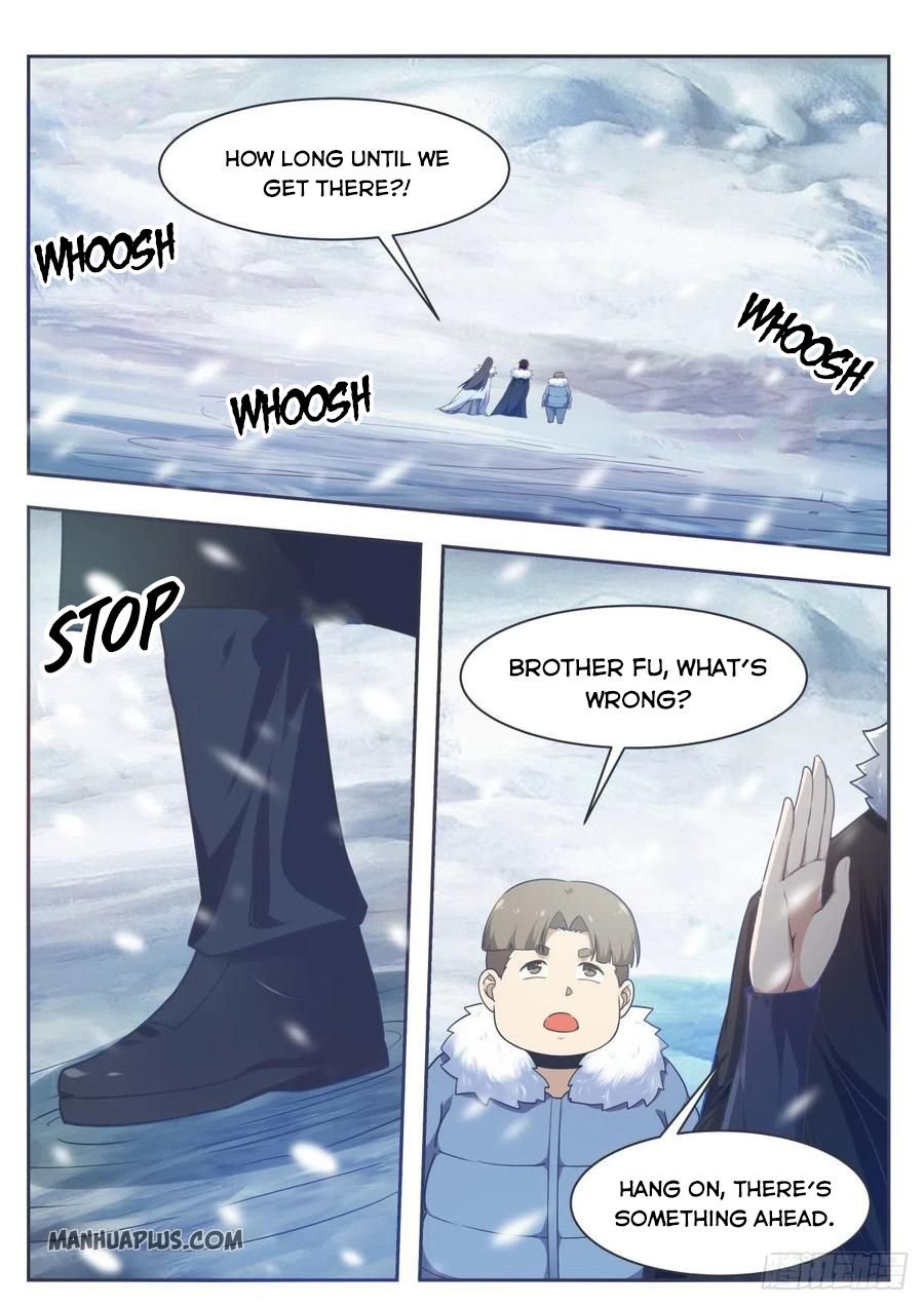 The Strongest God King chapter 160 page 3