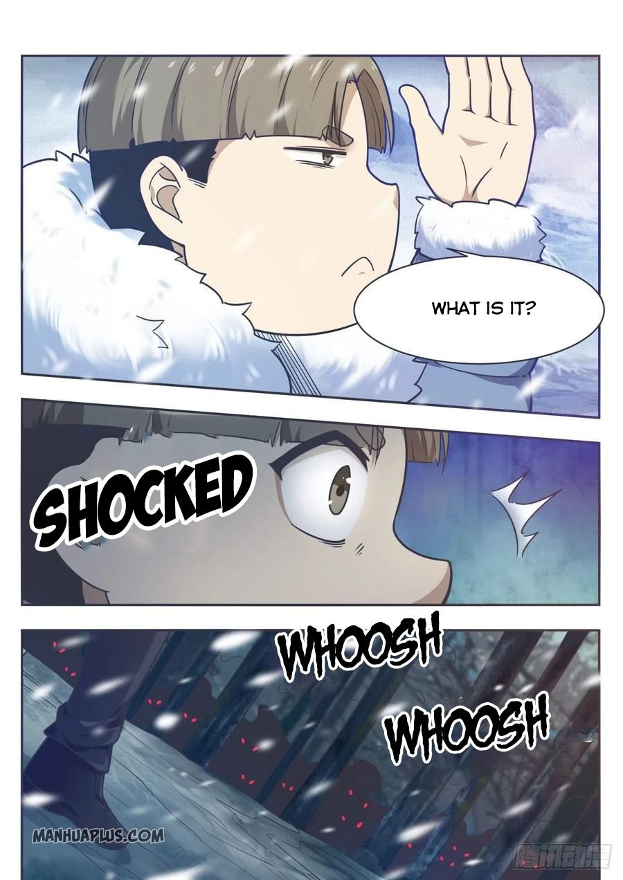 The Strongest God King chapter 160 page 4